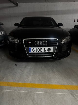 Audi A4 2011 SLINE