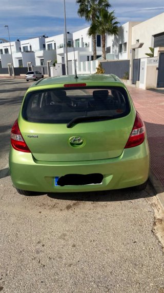 Hyundai i20 2011
