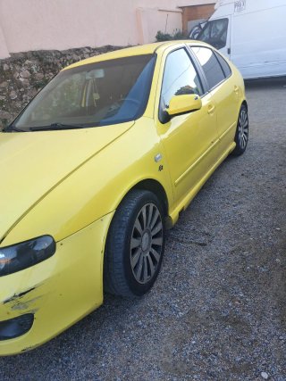 SEAT Leon 2003
