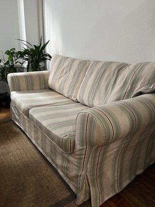 Sofá Ikea 2 plazas 165x85cm