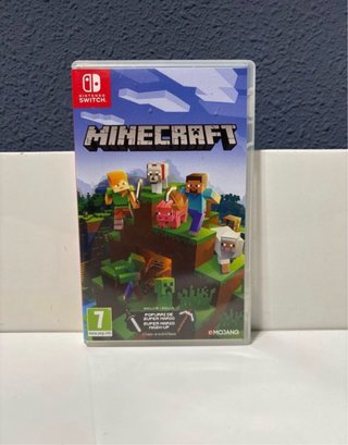 Minecraft para Nintendo Switch