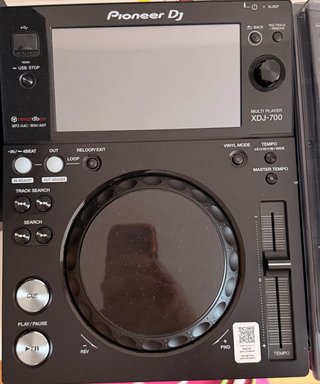 Pioneer DJ XDJ-700