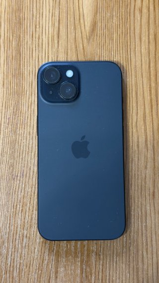 iPhone 15 128GB Negro
