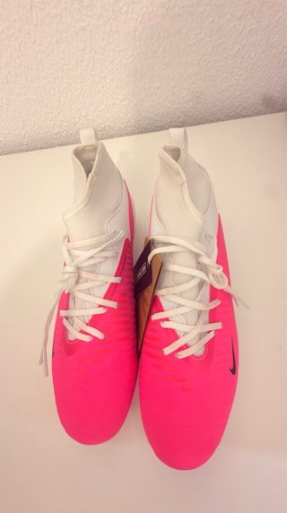 Zapatillas de fútbol Nike Phantom 6 High Club