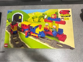 Tren LEGO DUPLO 2732