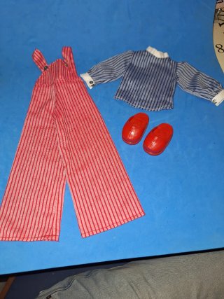 Nancy Famosa conjunto granja