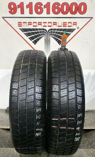 -185 14C N GT RADIAL RUEDA SEMINUEVA OFERTA