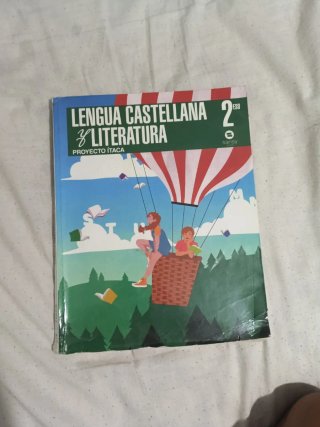 Lengua Castellana y Literatura, 2 ESO, Proyecto...