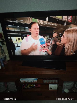 Televisor Samsung 44 pulgadas