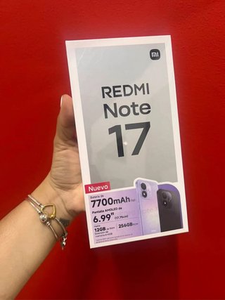 Xiaomi Redmi Note 17 256GB