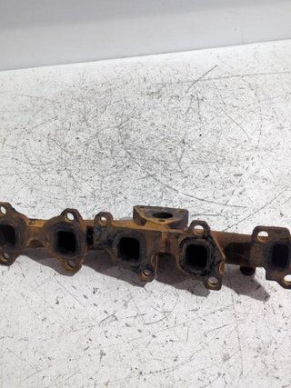 190158 93177330 colector escape opel corsa c (x01)