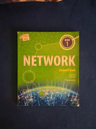 Network 1ºeso. Student's Book 2019