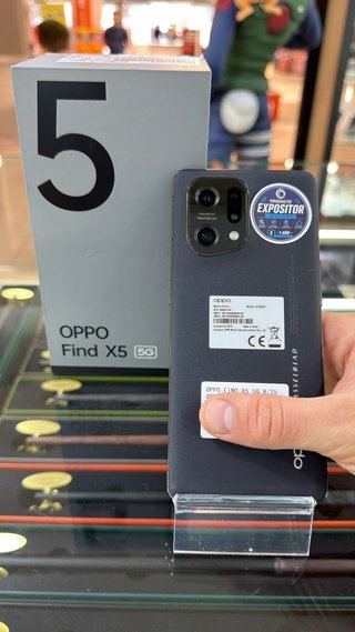 OPPO FIND X5 5G 8/256GB NERO