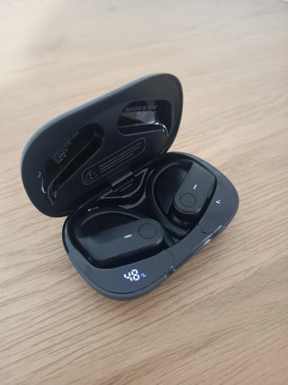 Cascos Deportivos Inalámbricos