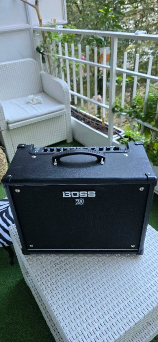 Amplificador de Guitarra Boss Katana 50 3