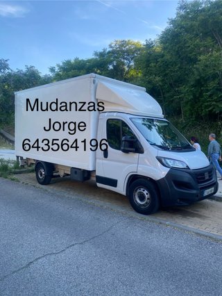MUDANZAS JORGE PROFESIONALES