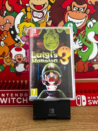 Luigi's Mansion 3 (Nintendo Switch)