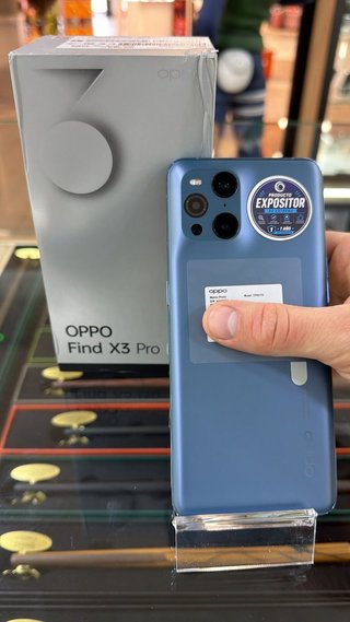 OPPO FIND X3 PRO 5G 12/256GB BLU
