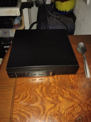PC Sobremesa Dell Mini