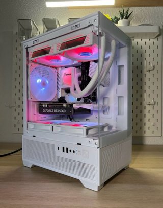 PC Gaming RTX 5060, I7 12700K