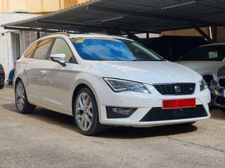 SEAT Leon 2016