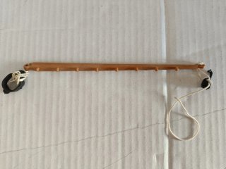 Soporte para vela de barco pirata Playmobil