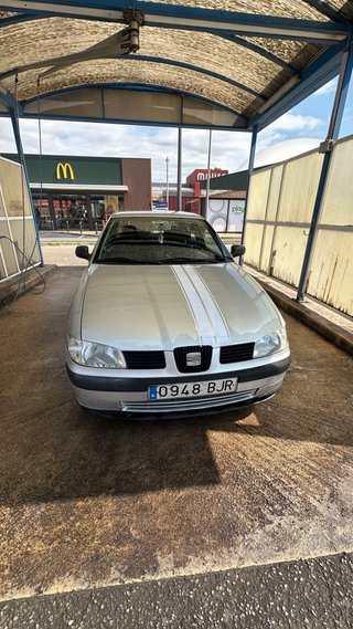 SEAT Ibiza 2001