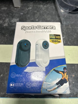 Cámara Deportiva Full HD 1080p