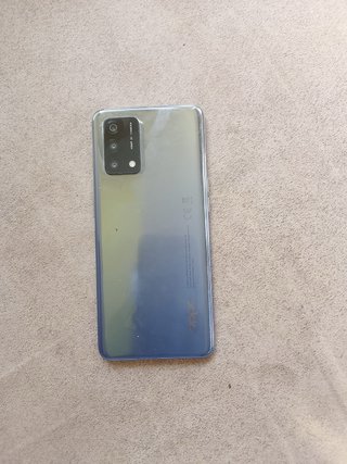 OPPO A74 Nero