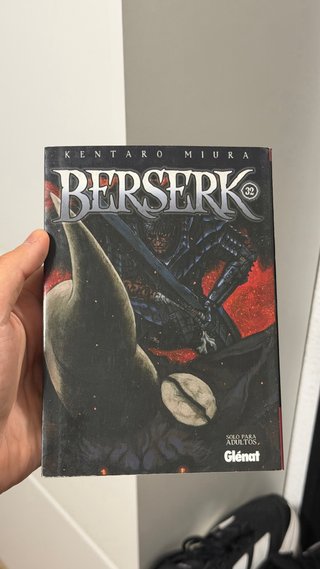 Berserk 32 - Glenat