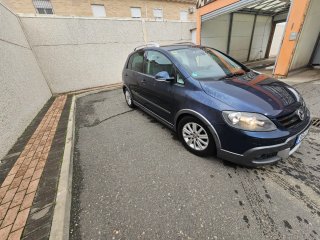 Volkswagen Golf Plus 2008