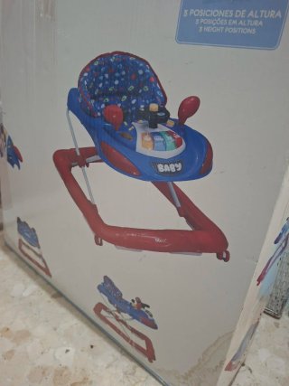Andador para Bebé