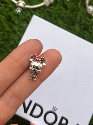 Charm Minnie Mouse Pandora