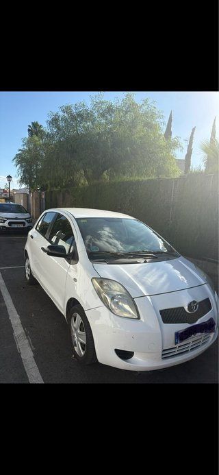 Toyota Yaris 2008