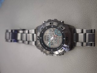 Reloj Casio fishing AMW 706