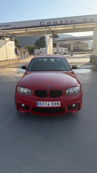 BMW Serie 1 118D 2006