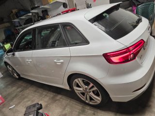 Despiece Audi A3 2019 35 TFSI