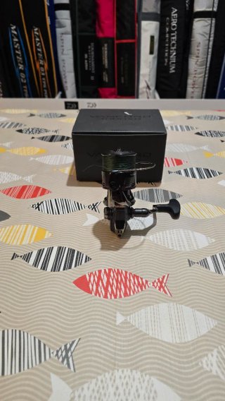 CARRETE SHIMANO VANFORD 4000XG