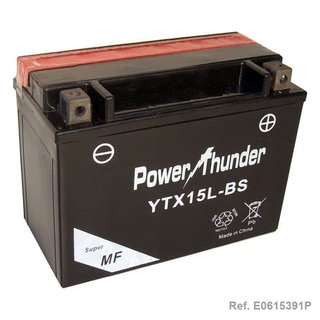 Batería YTX15L-BS - Power Thunder