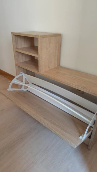 Mueble Zapatero de Madera