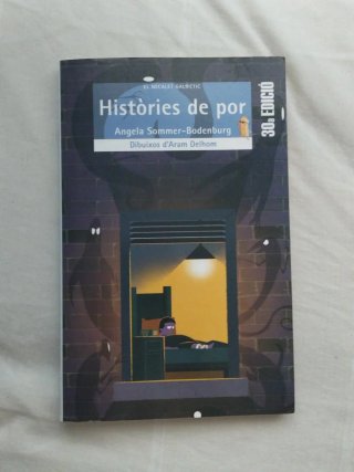 Libro Històries de por