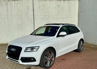 Audi SQ5 Competiton 326cv 2017