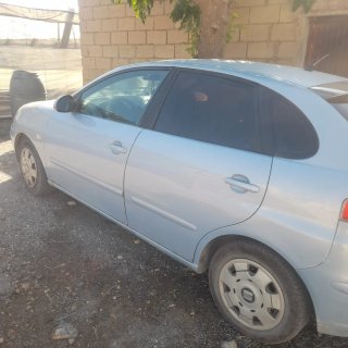 SEAT Ibiza 2002
