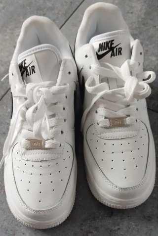 Zapatilla Blancas