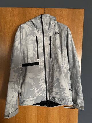 Chaqueta Snow Oakley Earth