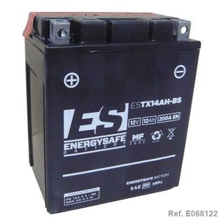 Batería YTX14AH-BS 12V, 12AH - Energy Safe