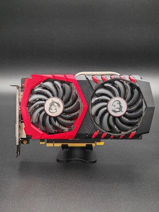 GeForce GTX 1050 GAMING X 2G