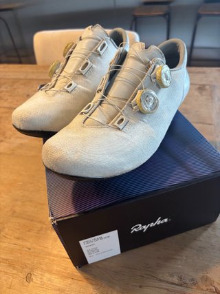 Zapatillas Ciclismo Rapha Pro Team Talla 44.5
