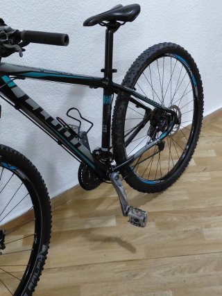 Bicicleta de Montaña 29 Talla M