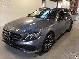Mercedes-Benz Clase E 2018